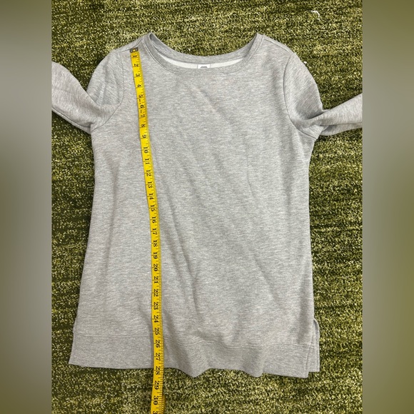 Amazon essential crew neck sweatshirt - Picture 4 of 6